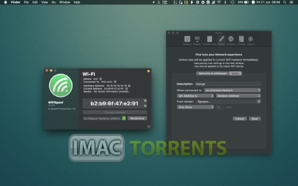 torrent download mac with mobile hotspot